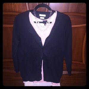 Navy Women’s Cardigan